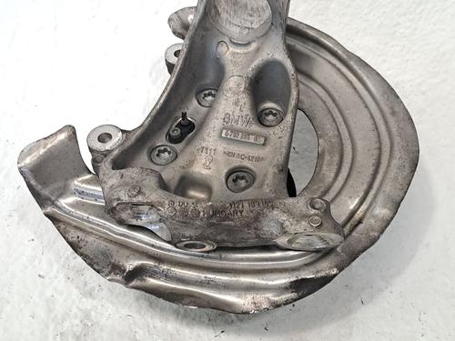 Used Left front steering knuckle BMW 1 (F20) 118 d (150 hp) 27463834