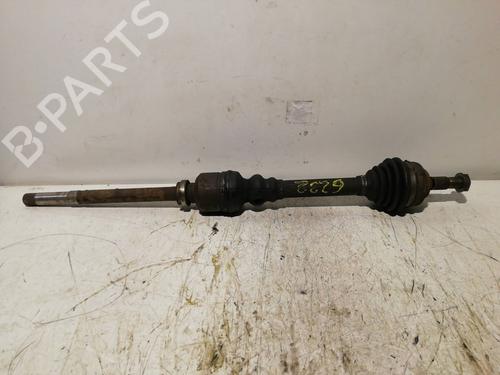 Used Right front driveshaft CITROËN XSARA (N1) 1.9 D (68 hp) 28337078