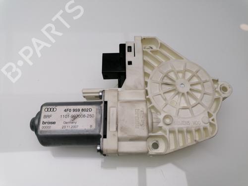 Rudehejsemotor forskærm højre AUDI A6 C6 Avant (4F5) 3.0 TDI quattro (233 hp) 23385593