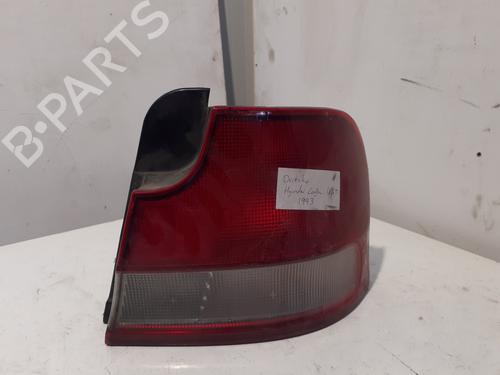 Used Right taillight HYUNDAI LANTRA II (J-2) 1.6 16V (114 hp) 25457791