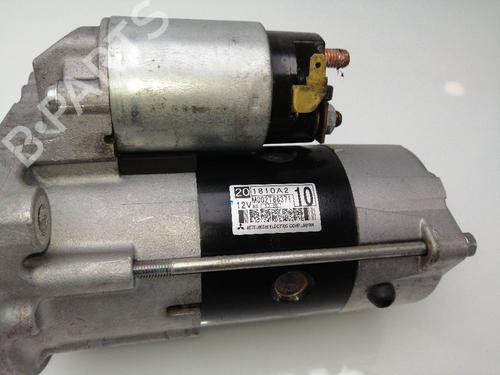 Startmotor MITSUBISHI ASX (GA_W_) 1.6 DI-D | BP23404715M8 