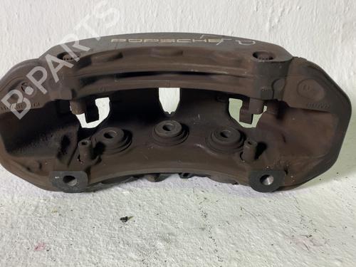 Left front brake caliper PORSCHE CAYENNE (92A) 3.0 Diesel | BP39741679M105 - Image 2