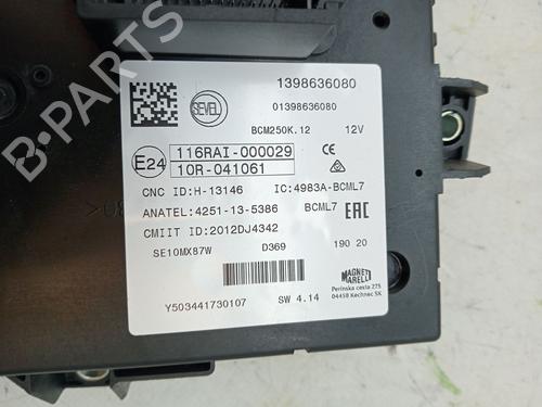Electronic module FIAT DUCATO Van (250_) 140 Multijet 2,3 D | BP23354877M83 