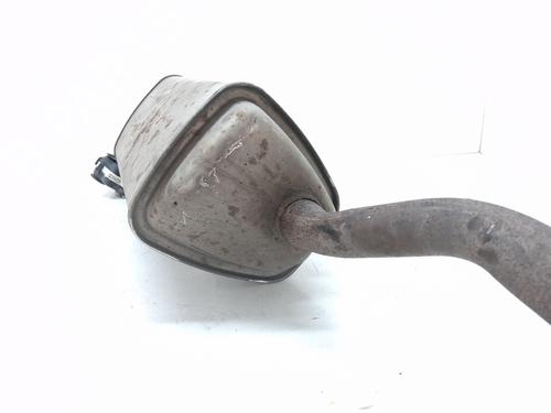 Exhaust system RENAULT CLIO V (B7_) 1.0 TCe 90 (B7MT) | BP27463751M121 