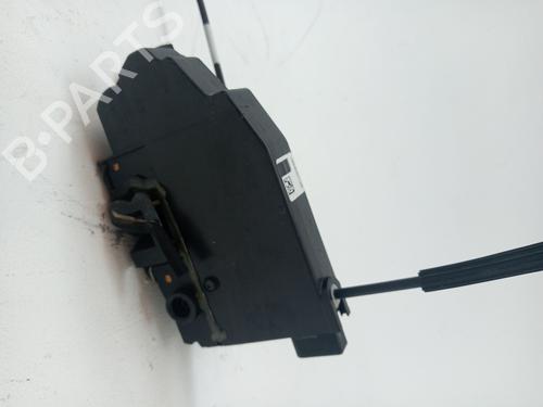 Front left lock PEUGEOT 308 II (LB_, LP_, LW_, LH_, L3_) 1.2 THP 130 | BP24736167C98 