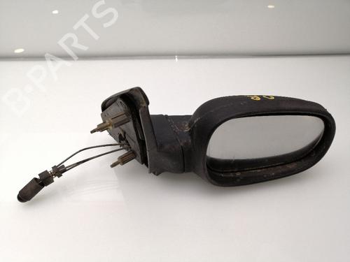 Used Right mirror RENAULT CLIO I (B/C57_, 5/357_) 1.9 D (B/C/S576, B/C/S57L) (64 hp) 23893083
