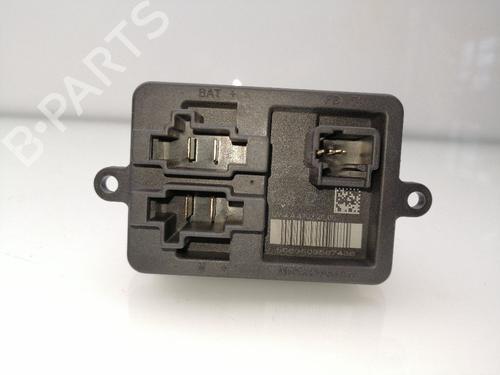 Heater resistor FIAT TIPO Saloon (356_, 357_) 1.6 (356SXE11) | BP23973714M108 