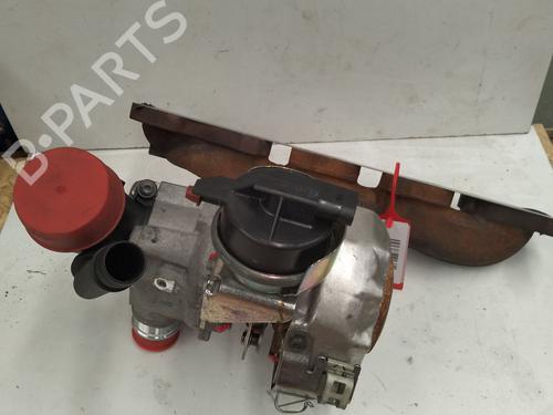 Turbolader/Kompressor VW PASSAT B8 Variant (3G5, CB5) 2.0 TDI (150 hp) 28029084