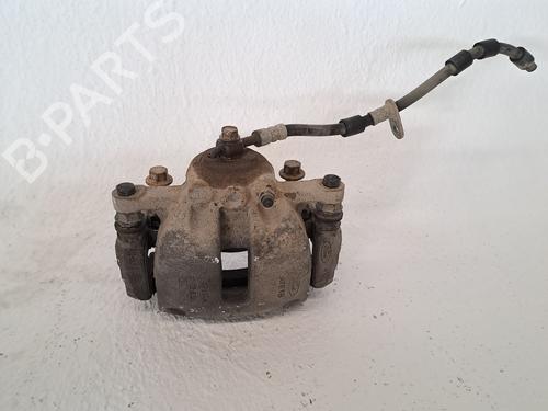 Used Left front brake caliper FORD TRANSIT COURIER B460 Box Body/MPV 1.5 TDCi (75 hp) 23944632