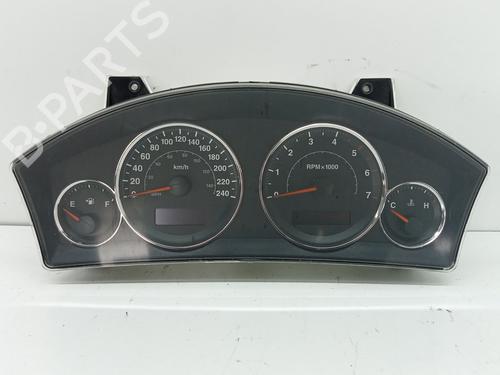 Used Instrument cluster SKODA SUPERB I (3U4) 1.9 TDI (105 hp) 27557322