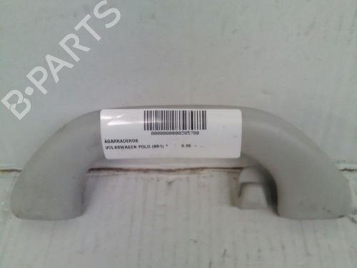 Used Interior roof handle VW POLO V (6R1, 6C1) 1.2 (70 hp) 23364937