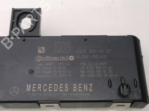 Electronic module MERCEDES-BENZ GLC Coupe (C253) 220 d 4-matic (253.303, 253.305) | BP23941504M83 