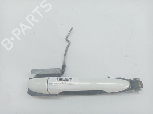 Türgriff hinten rechts außen für MAZDA CX-5 (KE, GH) 2.2 D (KE2FW) (150 hp) 25281702