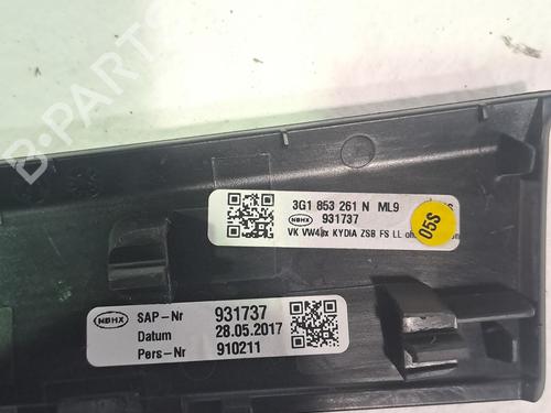 Andre VW PASSAT B8 (3G2, CB2) 1.4 TSI | BP28108701O1