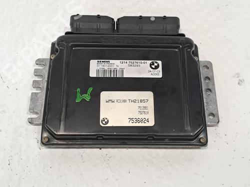 Used Engine control unit (ECU) MINI MINI (R50, R53) Cooper (116 hp) 29024296