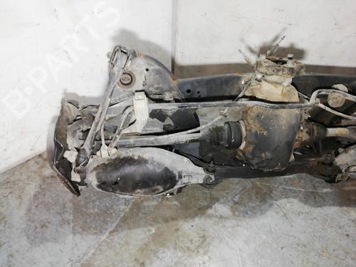 Rear axle MERCEDES-BENZ C-CLASS (W202) C 180 (202.018) | BP28337026M2 