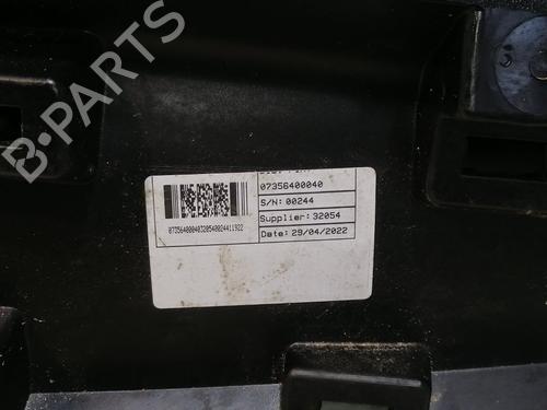 Dashboard FIAT 500 (312_) 1.0 Mild Hybrid (312.AYD1B) | BP23973792C46 