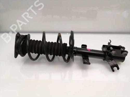 Left front shock absorber RENAULT CLIO IV (BH_) 0.9 TCe 90 (BHNF, BHMA, BHMH, BHJK, BHJR) | BP23384334M16