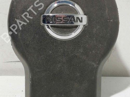 Used Driver airbag NISSAN NAVARA NP300 (D40) 2.5 dCi 4WD (171 hp) 25986506