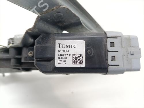 Rudehejsemekanisme Højre bagtil CITROËN C4 Picasso I MPV (UD_) 1.6 HDi | BP26520529C25 