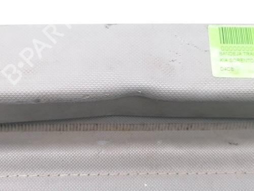 Rear parcel shelf KIA SORENTO I (JC) 2.5 CRDi | BP23458621C85 