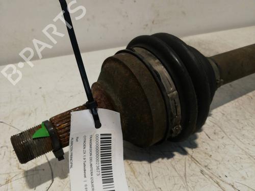Left front driveshaft CITROËN ZX (N2) 1.9 D | BP28336729M38