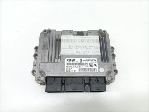 Used Engine control unit (ECU) PEUGEOT 3008 I MPV (0U_) 1.6 HDi (109 hp) 26539009