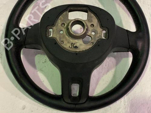 Steering wheel VW GOLF VI (5K1) 1.6 TDI | BP33764781C49 - Image 2