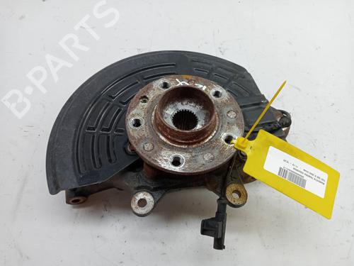 Used Left rear steering knuckle FIAT 500X (334_) 2.0 D Multijet 4x4 (334AXB22, 334AXD2B) (140 hp) 23339687