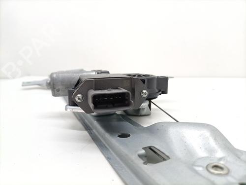 Rear left window mechanism PEUGEOT 3008 I MPV (0U_) 1.6 HDi | BP25613137C24 