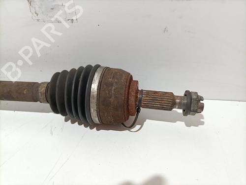 Right front driveshaft RENAULT MEGANE II (BM0/1_, CM0/1_) 1.9 dCi (BM0G, CM0G) | BP28337052M39