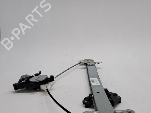 Front right window mechanism SUBARU FORESTER (SH_) 2.0 D AWD (SHH, SHD, SHN) | BP23974673C23 