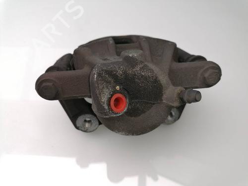 Right front brake caliper DACIA DOKKER MPV (KE_) 1.5 dCi / Blue dCi 75 (KEAJ, KEAH, KEJW) | BP23937469M104 