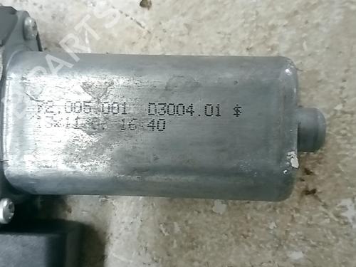 Front right window mechanism OPEL CORSA D (S07) 1.3 CDTI (L08, L68) | BP37288614C23 - Image 2