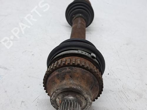 Left rear driveshaft SMART CITY-COUPE (450) 0.6 (S1CLA1, 450.341) | BP24466869M40 