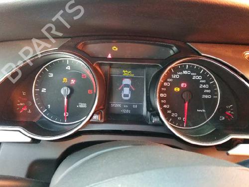 Instrument cluster AUDI A5 Sportback (8TA) 3.0 TDI quattro | BP24187885C47 