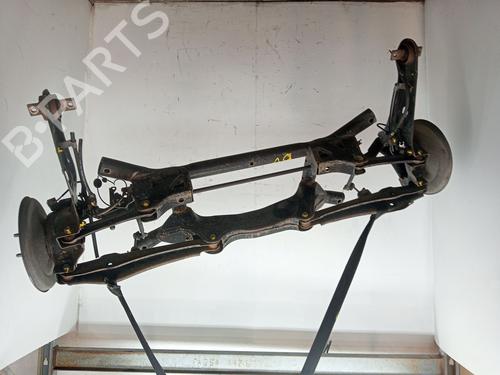 Used Rear axle CITROËN C4 AIRCROSS 1.6 HDi 115 (114 hp) 24354175