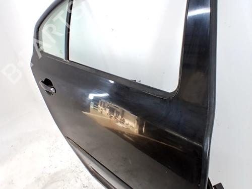 Right rear door SKODA OCTAVIA II (1Z3) 1.9 TDI | BP30120842C5 