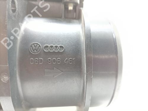 Mass air flow sensor AUDI A6 C6 (4F2) 2.0 TFSI | BP25456616M95