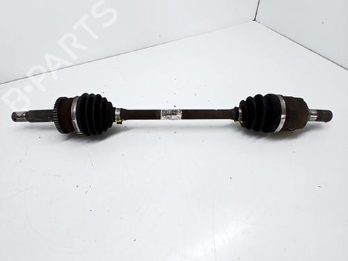 Left front driveshaft HYUNDAI i20 I (PB, PBT) 1.2 | BP29990844M38