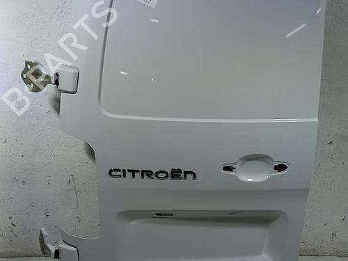 Used Left tailgate Left tailgate CITROËN JUMPY III Van (V_) 1.5 BlueHDi 120 (120 hp) 34607857 34607857