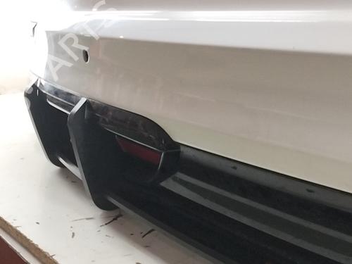Bak støtfanger KIA PROCEED (CD) 1.6 T-GDI GT | BP36185258C8 - Image 4