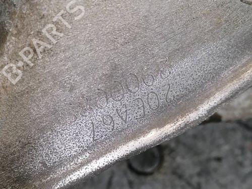 Gearbox PEUGEOT 3008 I MPV (0U_) 1.2 | BP24140235M3 