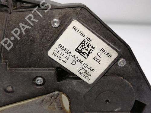 Rear right lock FORD FOCUS III 1.6 Ti | BP23384236C99 