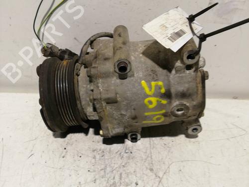 Used AC compressor FORD FOCUS I (DAW, DBW) 1.6 16V (100 hp) 25460206