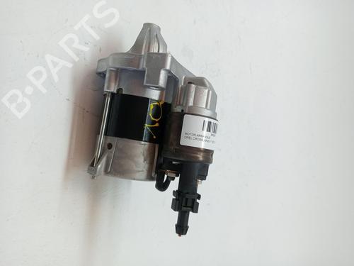 Startmotor OPEL CROSSLAND X / CROSSLAND (P17, P2QO) 1.2 (75) (131 hp) 25833867