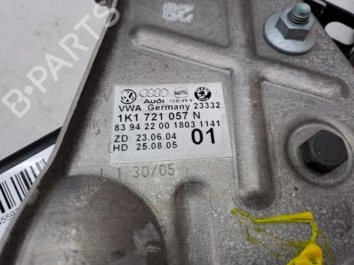 Break pedal VW PASSAT B6 (3C2) 2.0 TDI 16V | BP23358134I19 