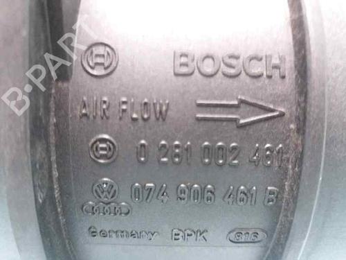 Mass air flow sensor VW PASSAT B6 (3C2) 2.0 TDI 16V | BP23377625M95 