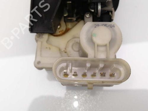 Front right lock FIAT DOBLO Box Body/MPV (223_) 1.3 JTD 16V | BP23651204C97 