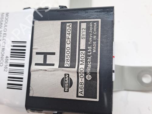Electronic module NISSAN 350Z Roadster (Z33) 3.5 (AAZ33) | BP23279459M83 